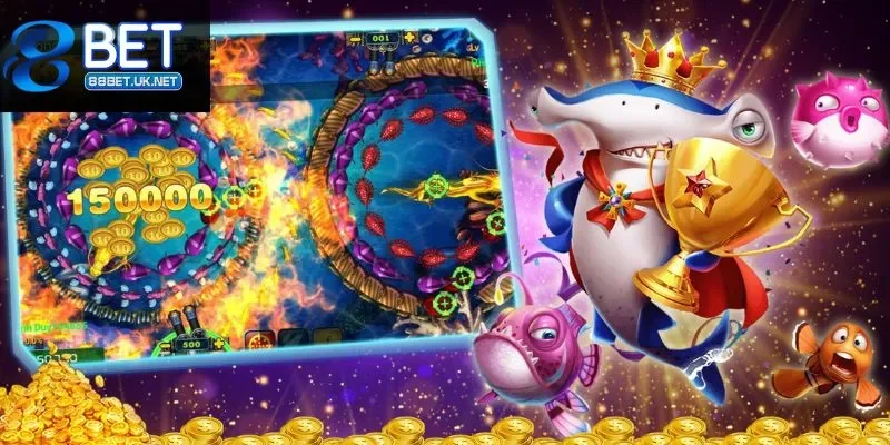 Các cấp độ cơ bản tại bắn các 88BET