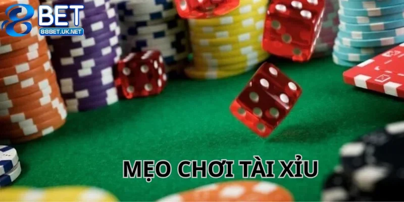 Mẹo Chơi Tài Xỉu 88BET Bất Bại Từ Những Game Thủ Lão Làng
